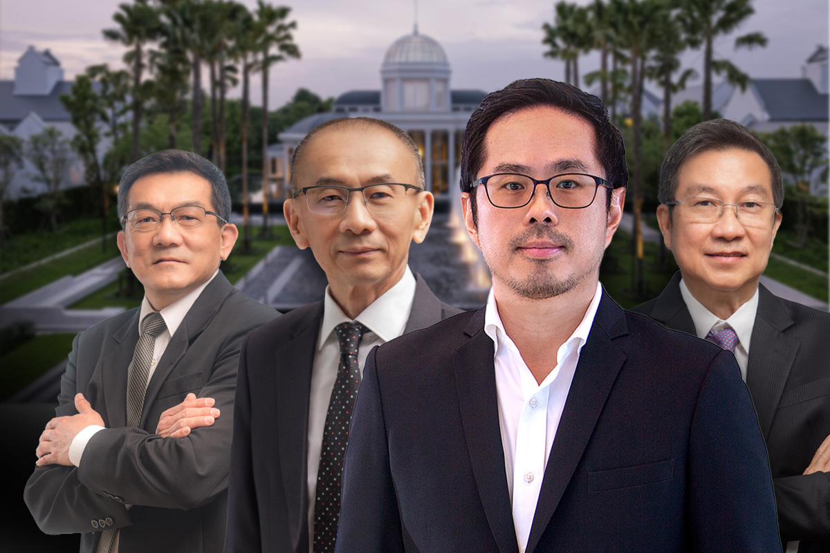 2568 “พี่ใหญ่ LH” ตั้งการ์ดสูง เปิดใหม่ 4 โครงการรับมืออนาคตที่คาดเดาไม่ได้