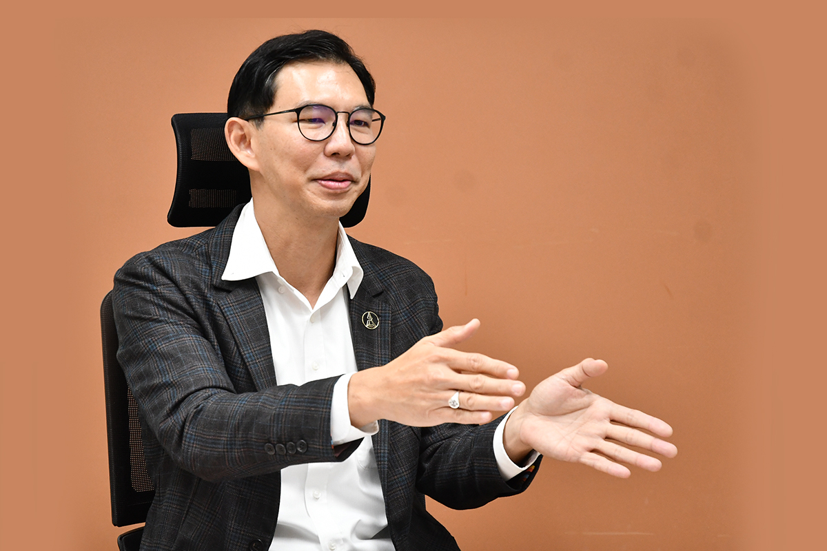 ผู้ว่าการคนใหม่ “วีริศ อัมระปาล” เปิดขุมทรัพย์พัฒนาท็อป 28 แลนด์แบงก์รถไฟ