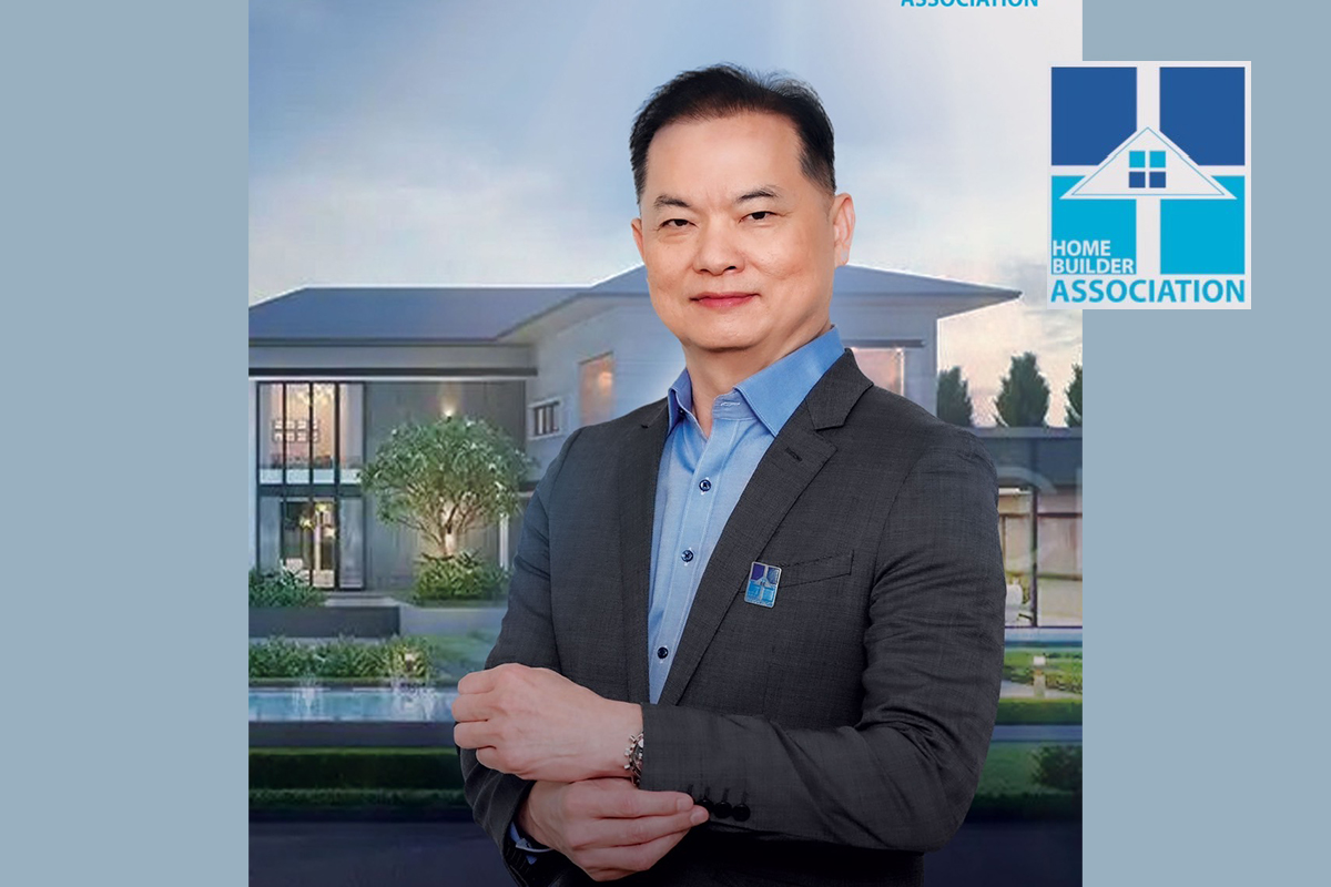 นายกใหม่ “อนันต์กร อมรวาที” 2568 ปีแห่งการยกระดับรับสร้างบ้านทั่วประเทศ