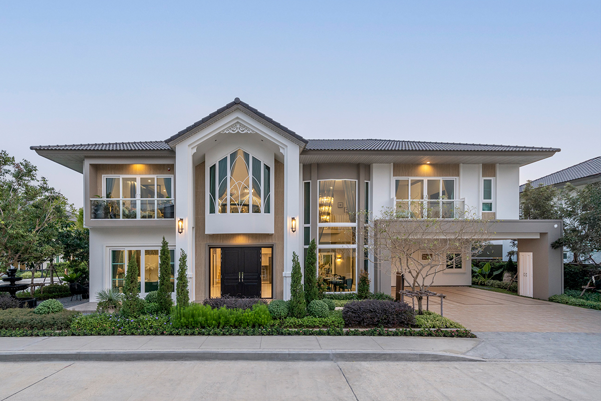 ศุภาลัย Supalai Prima Villa