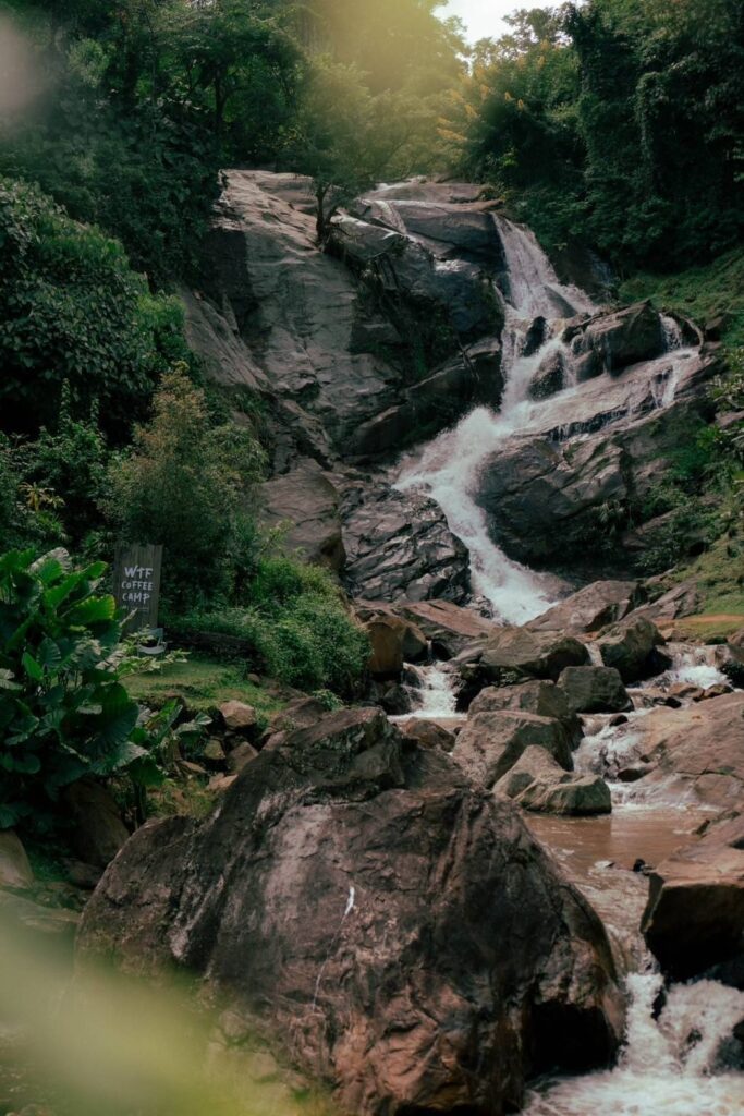 Waterfall Music Festival เชียงใหม่
