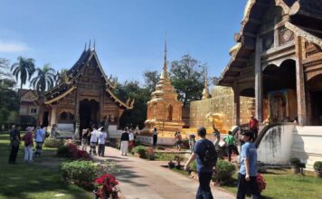 Travel to Chiang Mai