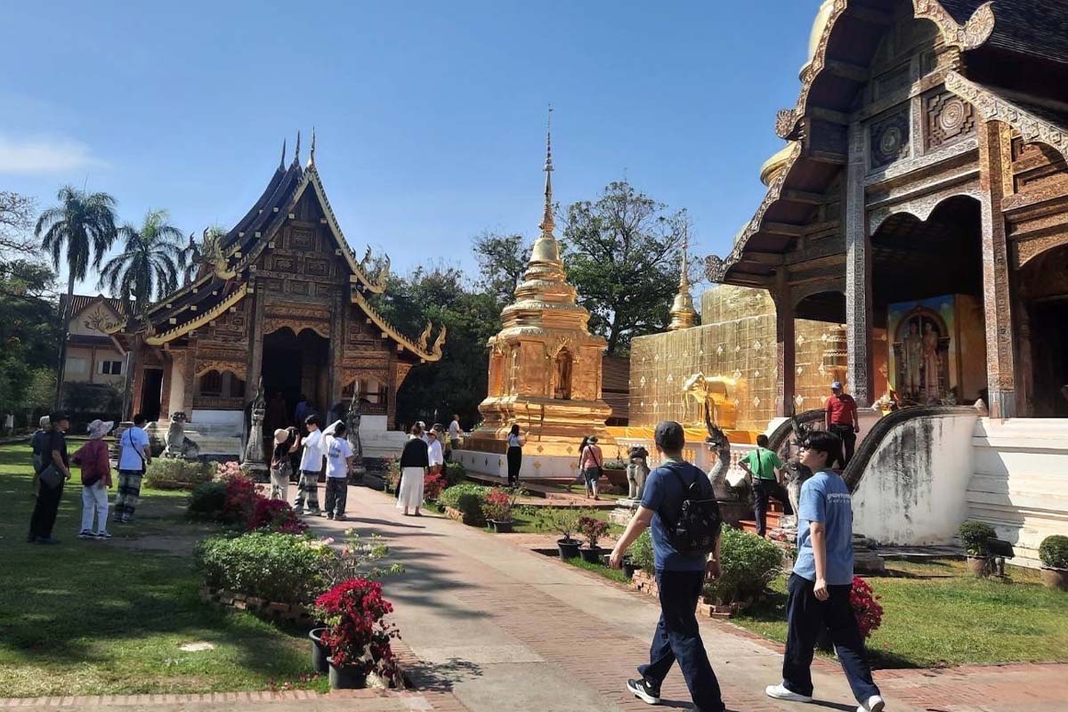 เปิดฉากท่องเที่ยวเชียงใหม่ ชู Festival City อัดอีเวนต์ 12 เดือน