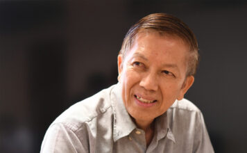 ศ.ดร.สุรชาติ บำรุงสุข