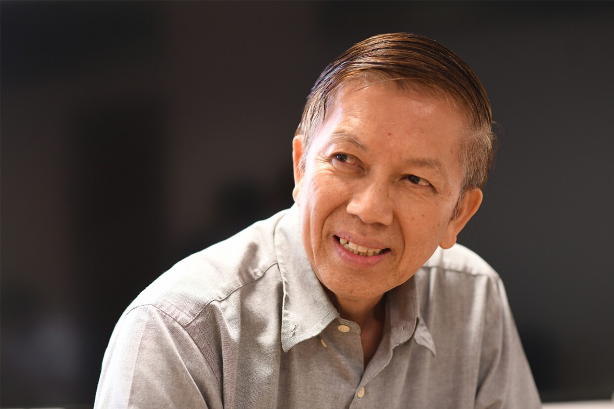 สุรชาติ โจทย์ร้อนรัฐบาลปี’68 ศึกการเมืองพรรคร่วม-เศรษฐกิจโลกป่วน