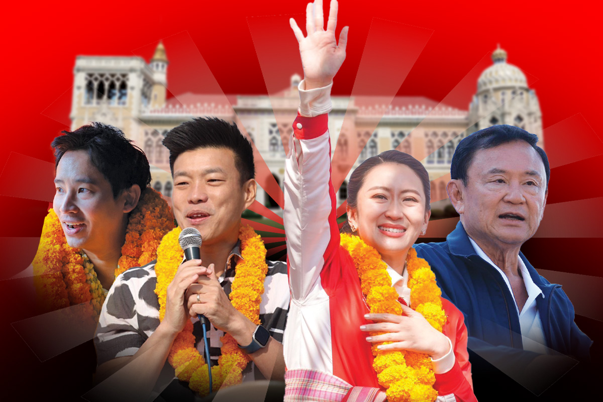 เดิมพันการเมืองรัฐบาล-ฝ่ายค้าน เพื่อไทย เร่งฟื้นเศรษฐกิจ-ปชน.ลุ้นคดี 44 สส.