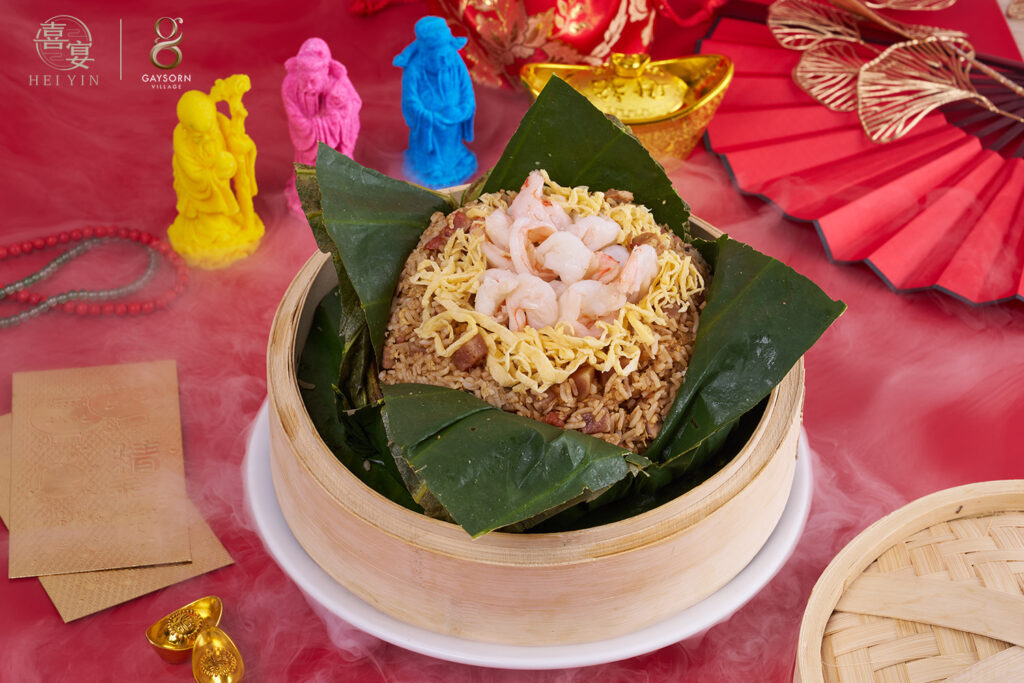 ตรุษจีน 2568 อิมแพ็ค ยกทัพร้านอาหารในเครือ เสิร์ฟมื้อมงคล ที่เกษรวิลเลจ