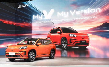 GAC AION