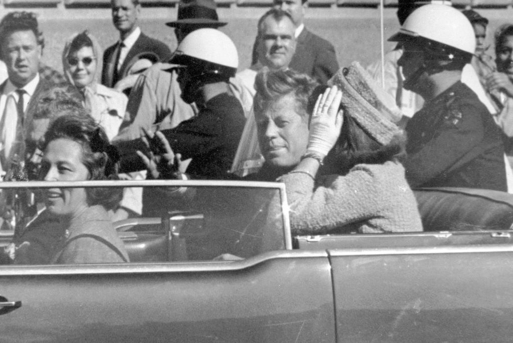 ทรัมป์ลงนามคำสั่งฝ่ายบริหาร เปิดเอกสารลอบสังหาร JFK RFK และ MLK