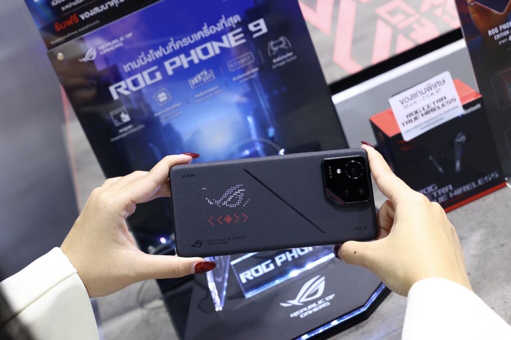 ASUS ROG Phone 9 Series