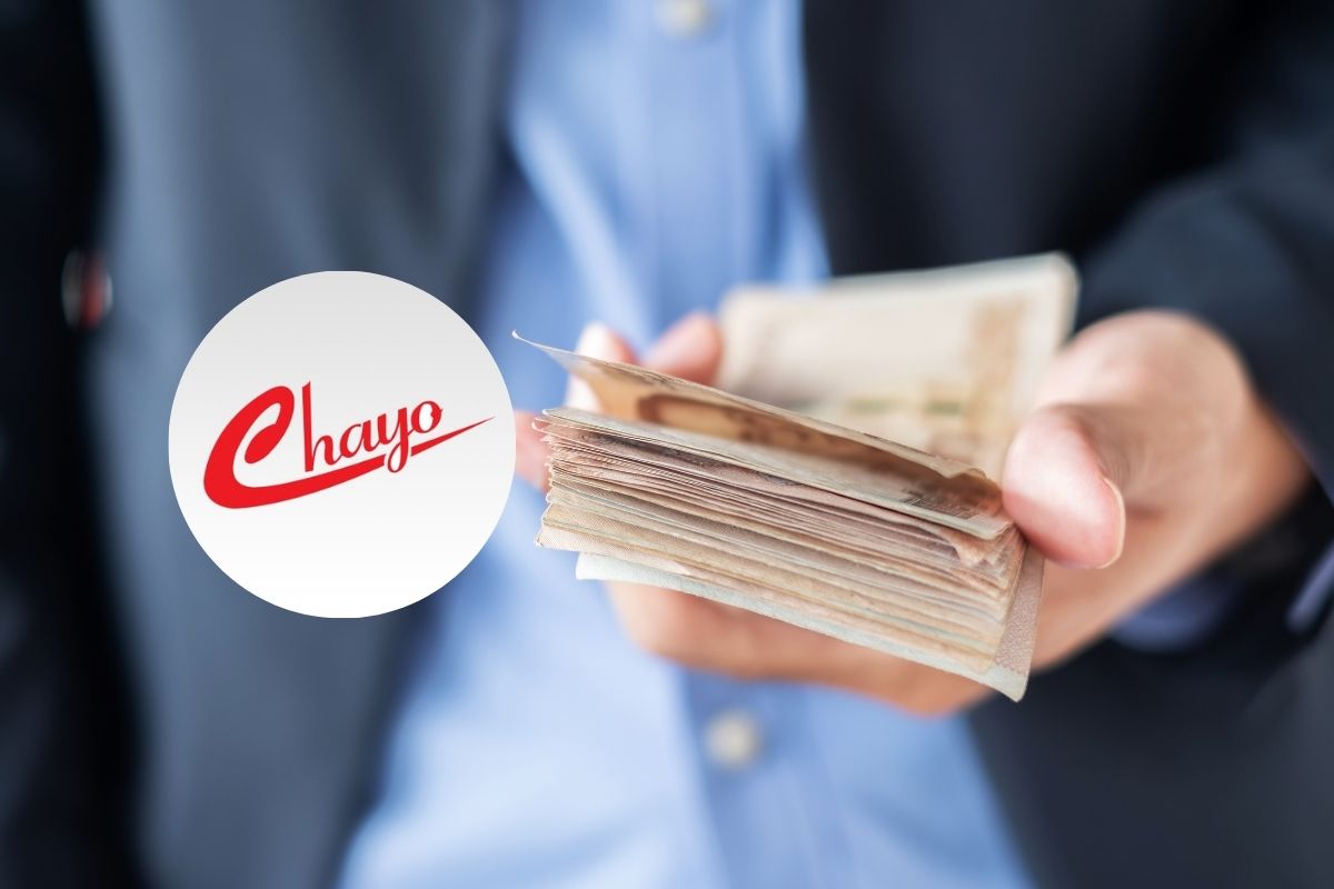 CHAYO ตั้งบริษัทร่วมทุน ‘เงินไมตรี’ ธุรกิจแพลตฟอร์มปล่อยกู้