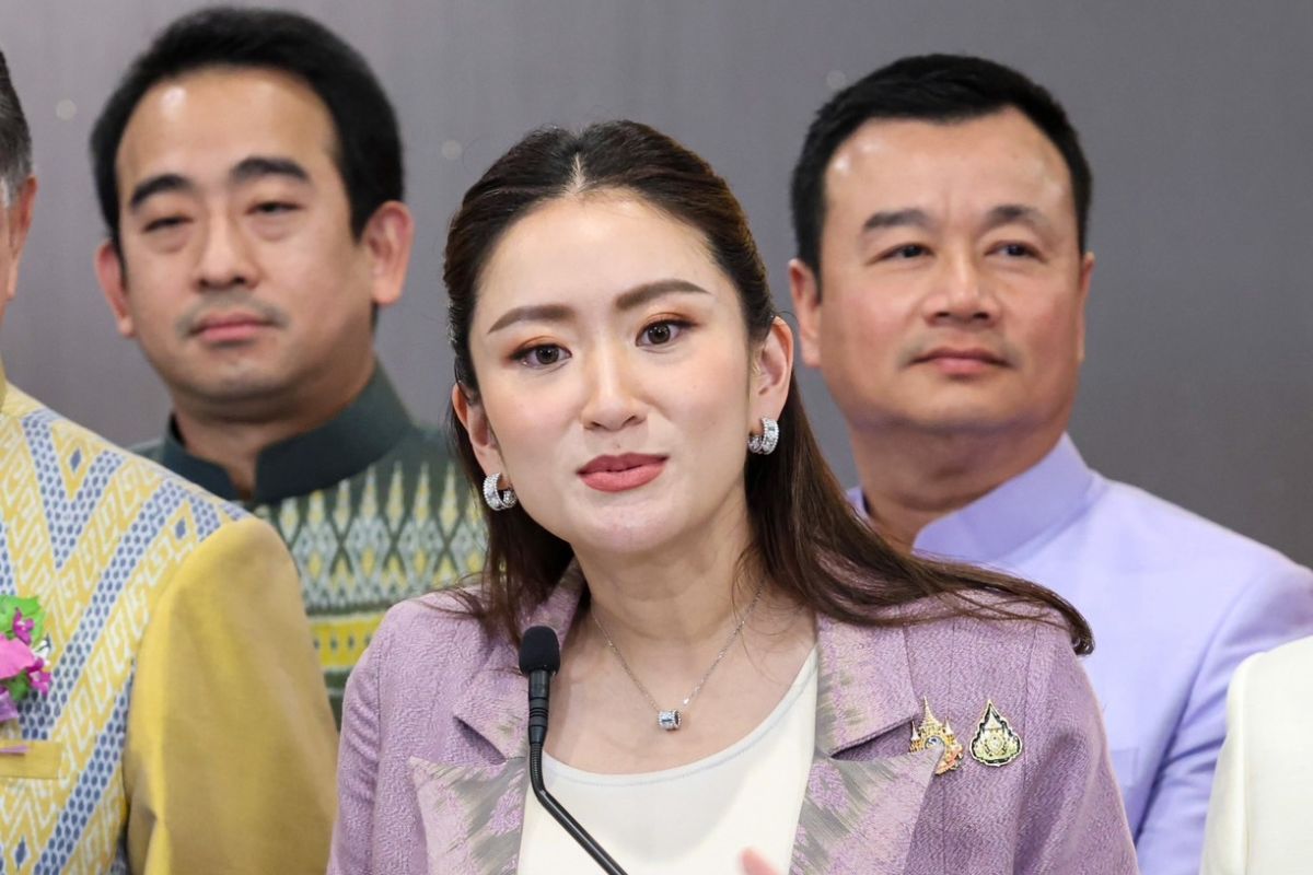 แพทองธาร แจงเช่าบ้านระยะยาว ที่ลอนดอน ยื่น ป.ป.ช. หมดแล้ว