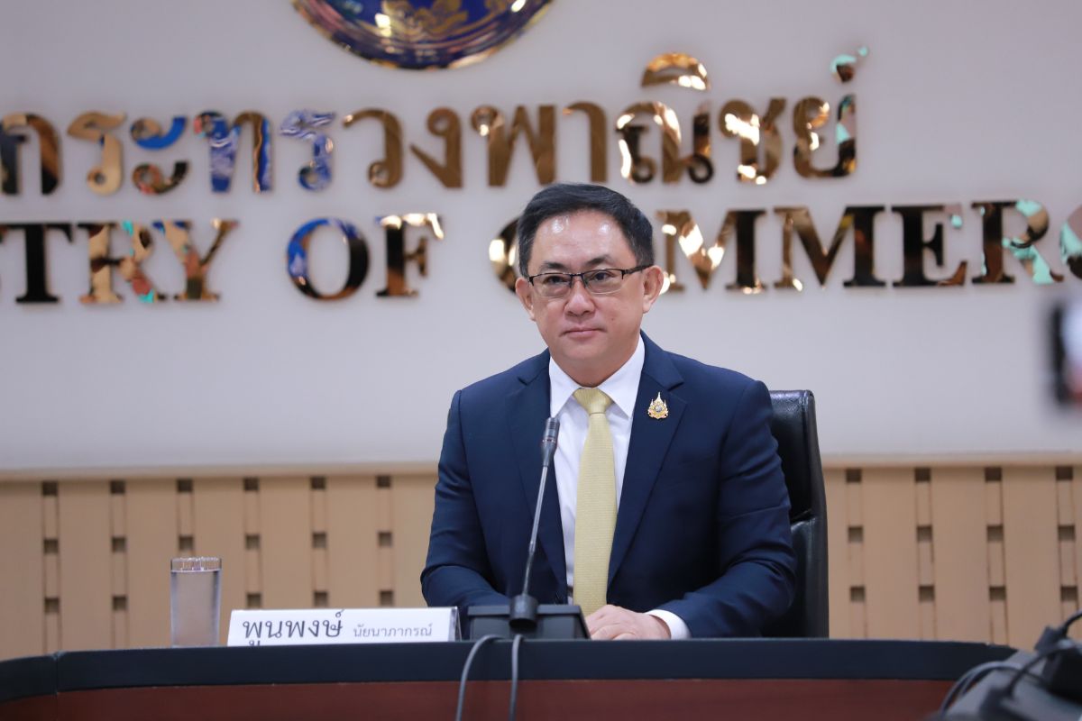 เงินเฟ้อไทย ปี 2567 สูงขึ้น 0.40% ราคาน้ำมัน-อาหารกระทบ