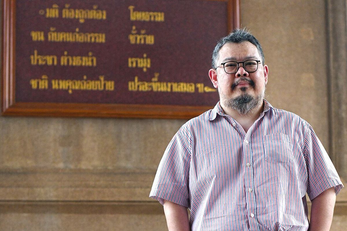 7 เดือนใน Slow cinema ปราปต์ บุนปาน เปิดฉาก มติชน EP. ใหม่ ‘ความหลากหลายคือจุดแข็ง’