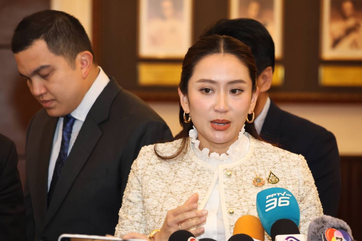 แพทองธาร เผยยังไม่มีคนไทยได้รับบาดเจ็บ-เสียชีวิต เหตุไฟป่าที่แอลเอ
