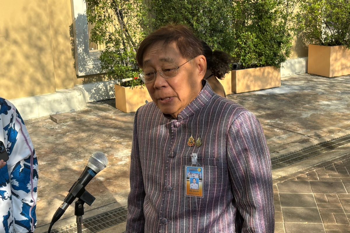 พิชัยชี้ 90% เห็นด้วยร่างกฎหมายเอ็นเตอร์เทนเมนต์คอมเพล็กซ์ ปัดใช้ท่องเที่ยวบังหน้า