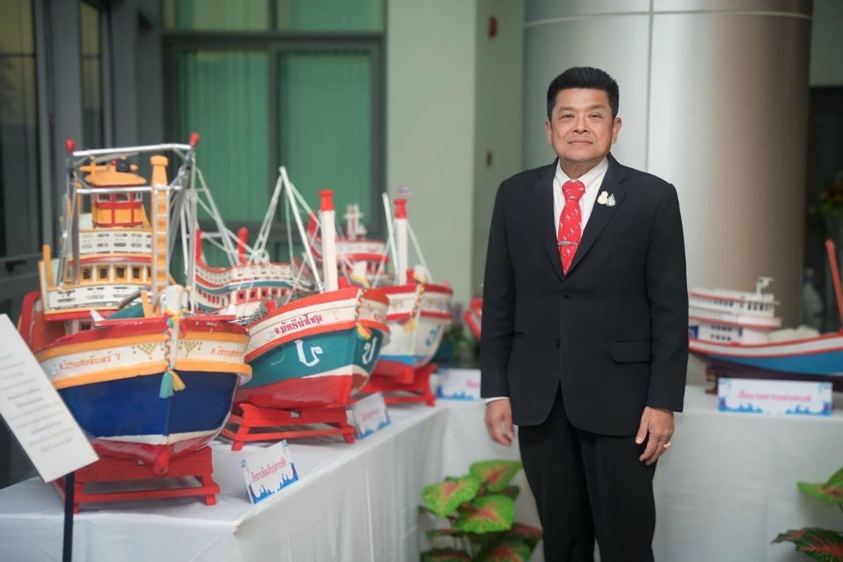 ก.เกษตรไฟเขียว ‘เพิ่มวันทำการประมง’ หนุนเศรษฐกิจโตกว่า 1,200 ล้าน