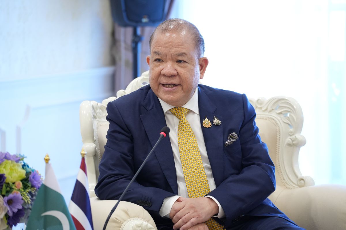 “พิชัย” หารือทูตอินเดีย หวังลดอุปสรรคการค้า-ขยายการลงทุน 
