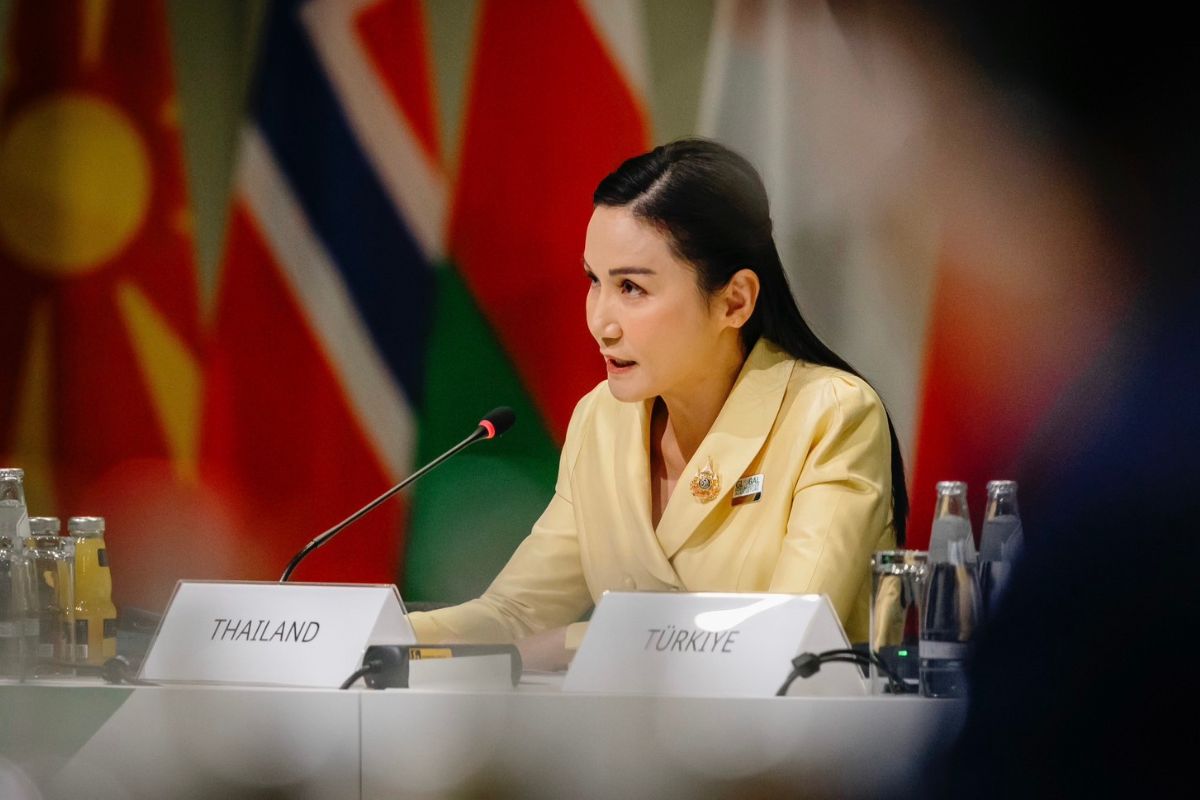 “นฤมล” จับมือนานาชาติพัฒนาเศรษฐกิจชีวภาพระดับโลก สู่ความมั่นคงด้านอาหาร