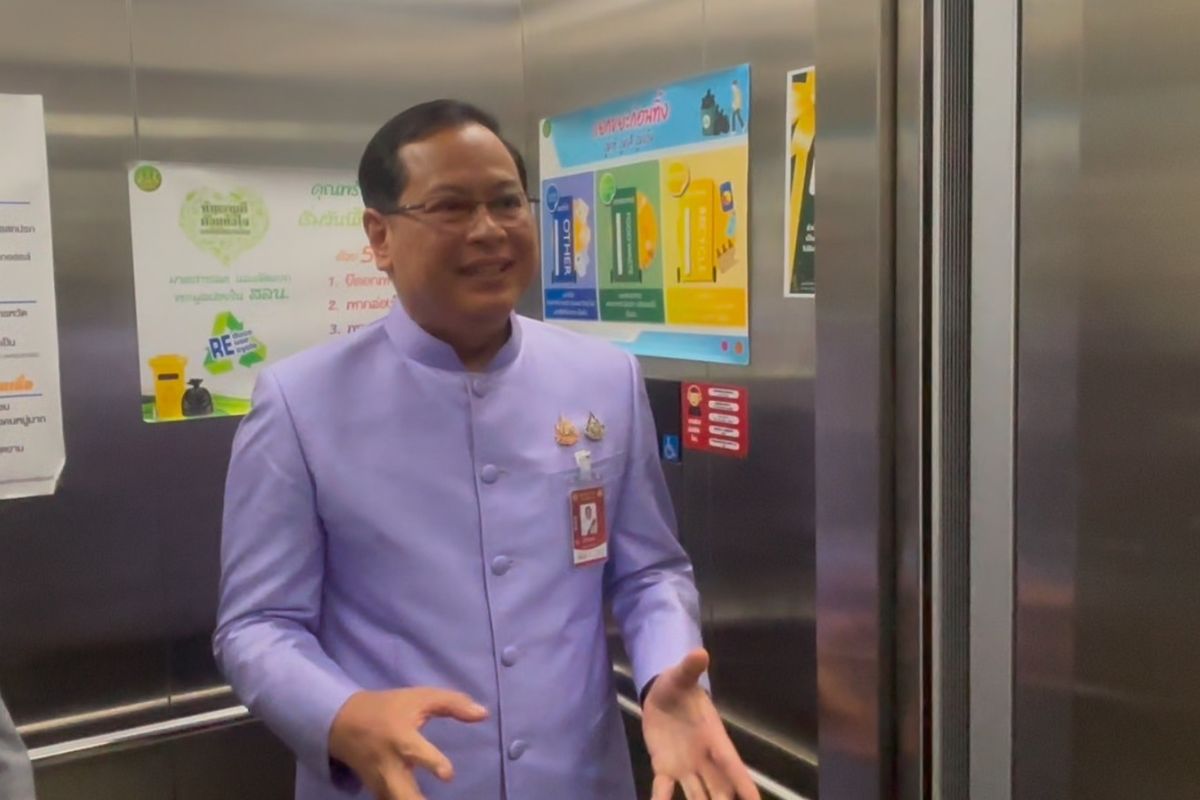 กฤษฎีกา บอกนายกฯ ไม่ได้มาหารือปมตั้ง ‘สุรพงษ์‘ ชี้คนละกรณี ’กิตติรัตน์’