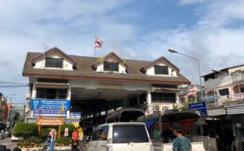ค้าชายแดน