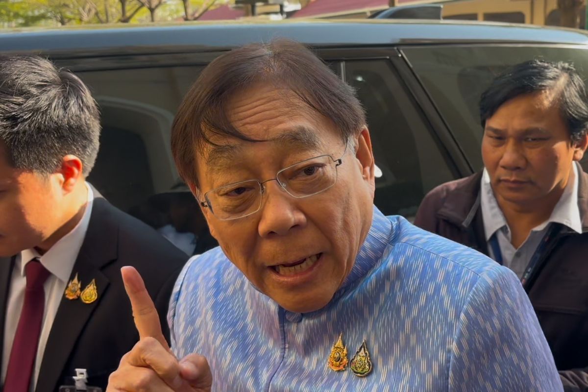 พิชัย​ยันเคาะชงชื่อ​ ‘ประธานบอร์ดแบงก์ชาติ’ ใหม่เร็วที่สุด รอผลถก สถิตย์-ปลัดคลัง