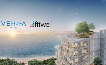 พราวฯ คว้ามาตรฐาน Fitwel ดัน “เวหา หัวหิน” ขึ้นชั้นคอนโดระดับโลก