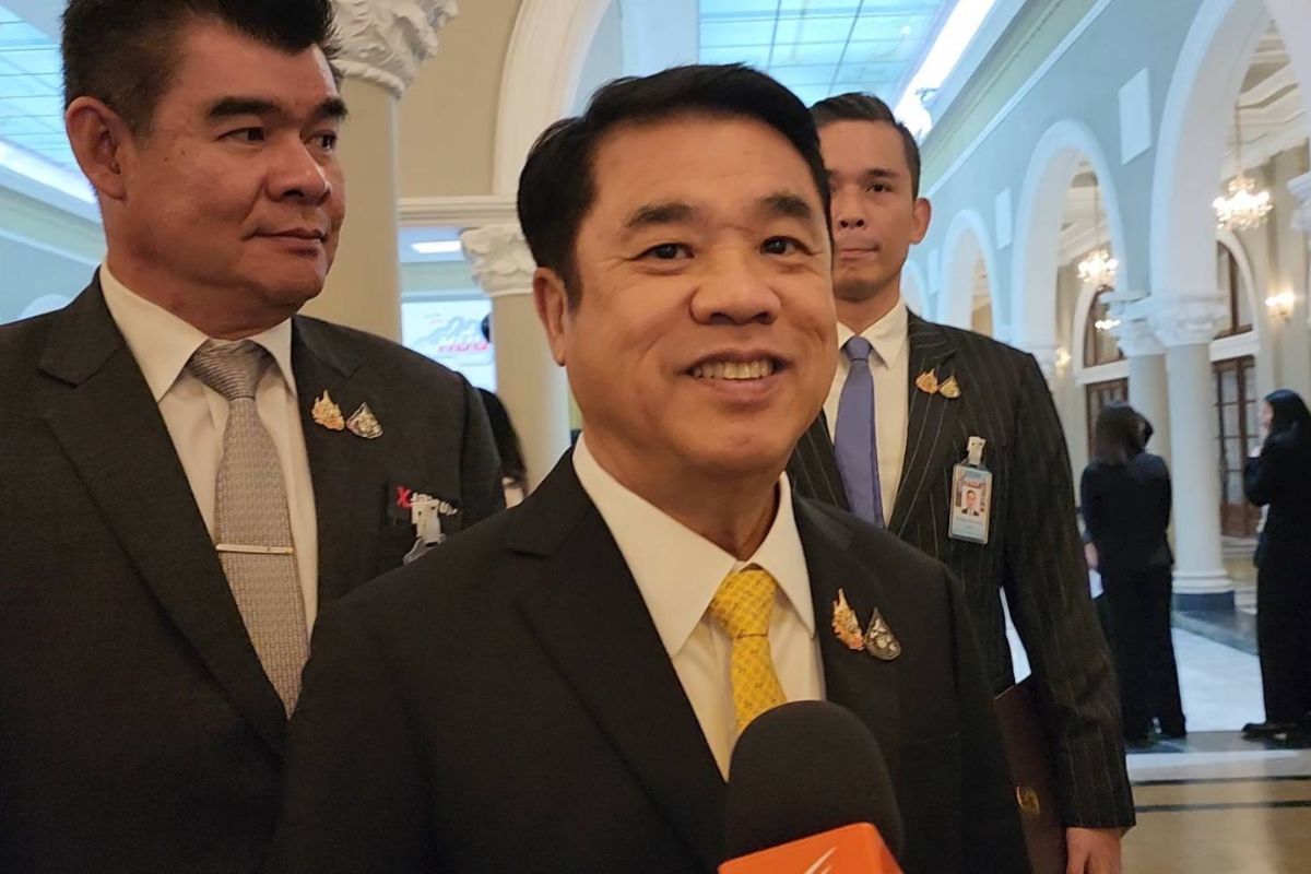 สุริยะยัน ‘รถไฟฟ้า-รถเมล์ฟรี 7 วัน’ คนใช้รถยนต์ลดลง โต้เสียงวิจารณ์ถลุง 140 ล้าน