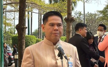 วราวุธ ศิลปอาชา