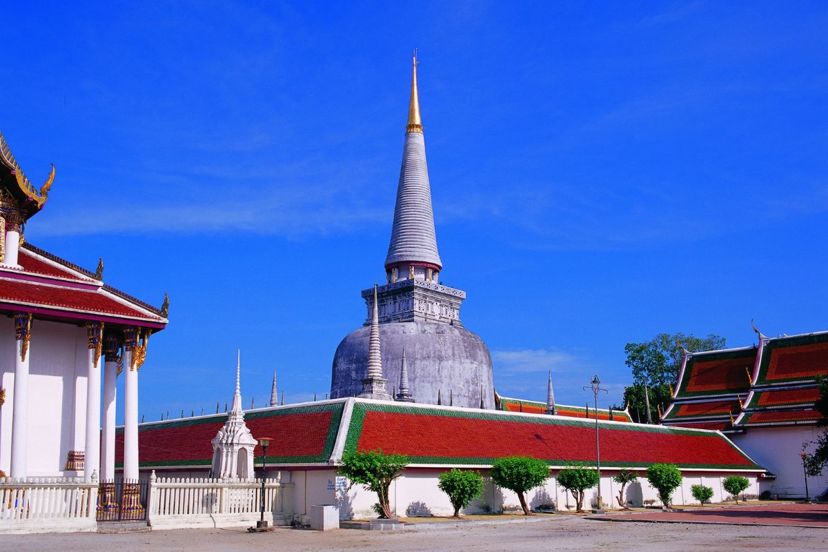 ครม.ไฟเขียวดัน วัดพระมหาธาตุฯ นครศรีธรรมราช ขึ้นทะเบียนมรดกโลก