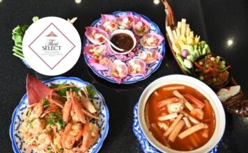 Thai SELECT
