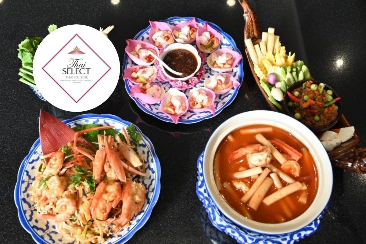 กรมพัฒน์กางแผนปั้นร้านอาหาร Thai SELECT ปี’68 หนุนเศรษฐกิจโตกว่า 230 ล้าน