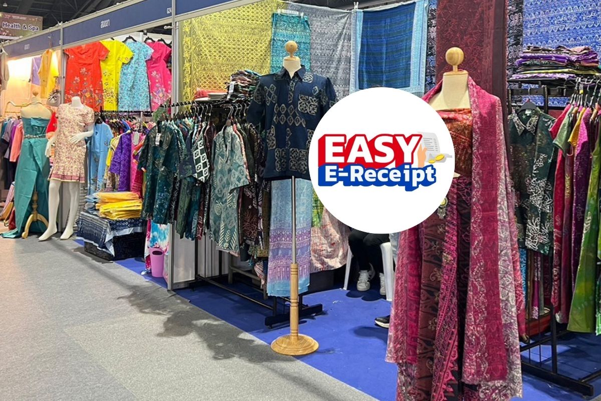 Easy e-Receipt 2.0 ซื้อสินค้าโอท็อปอย่างเดียว หักลดหย่อนได้เต็ม 50,000 บาท