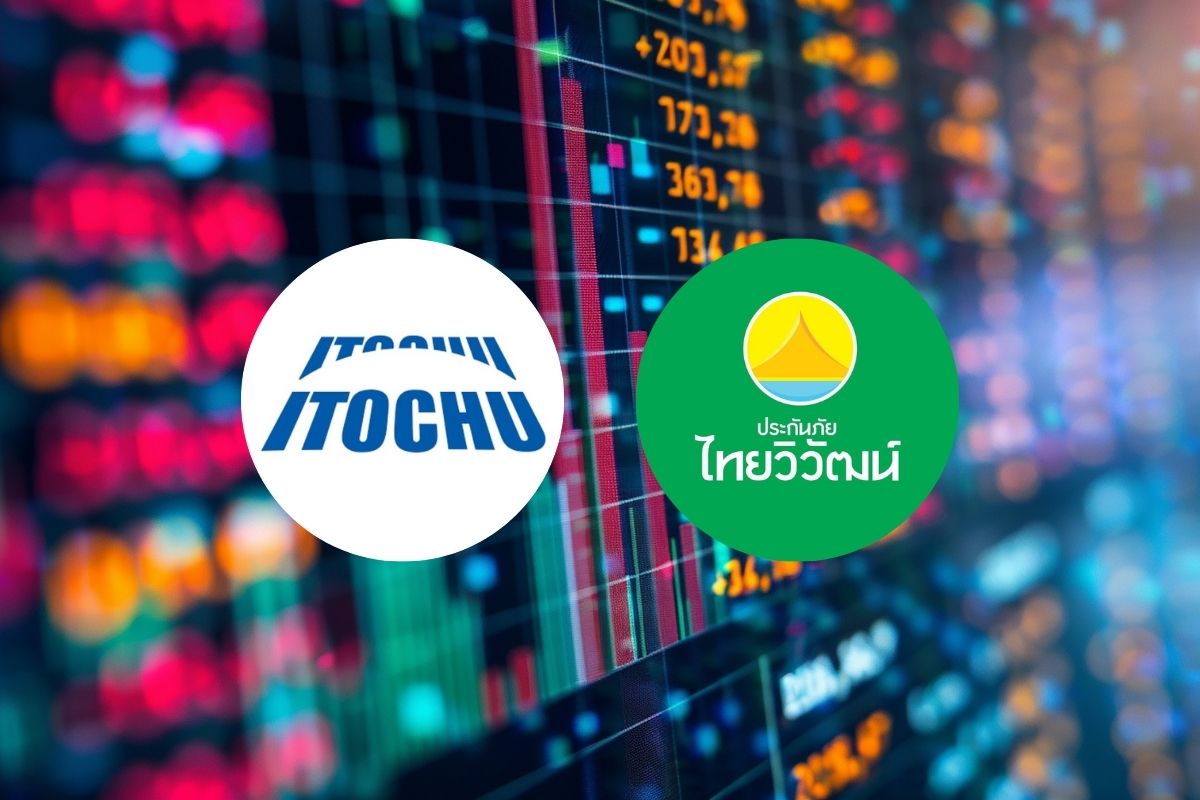 ยักษ์ญี่ปุ่น ITOCHU ทุ่มพันล้าน ซื้อหุ้น ‘ไทยวิวัฒน์ประกันภัย’ 20%