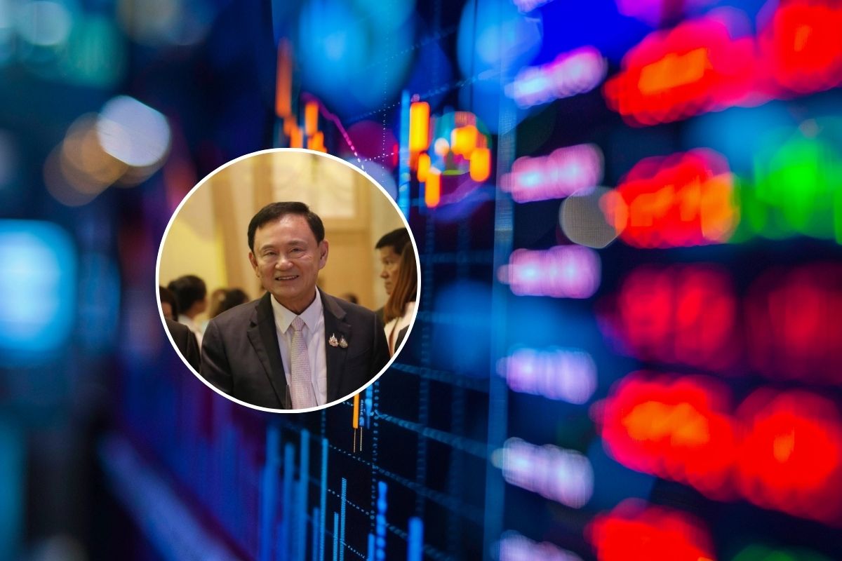 ‘ทักษิณ’ หวังดึงเอ็นเตอร์เทนเมนต์ฯ เข้าตลาดหุ้นไทย-เล็งฟื้น LTF