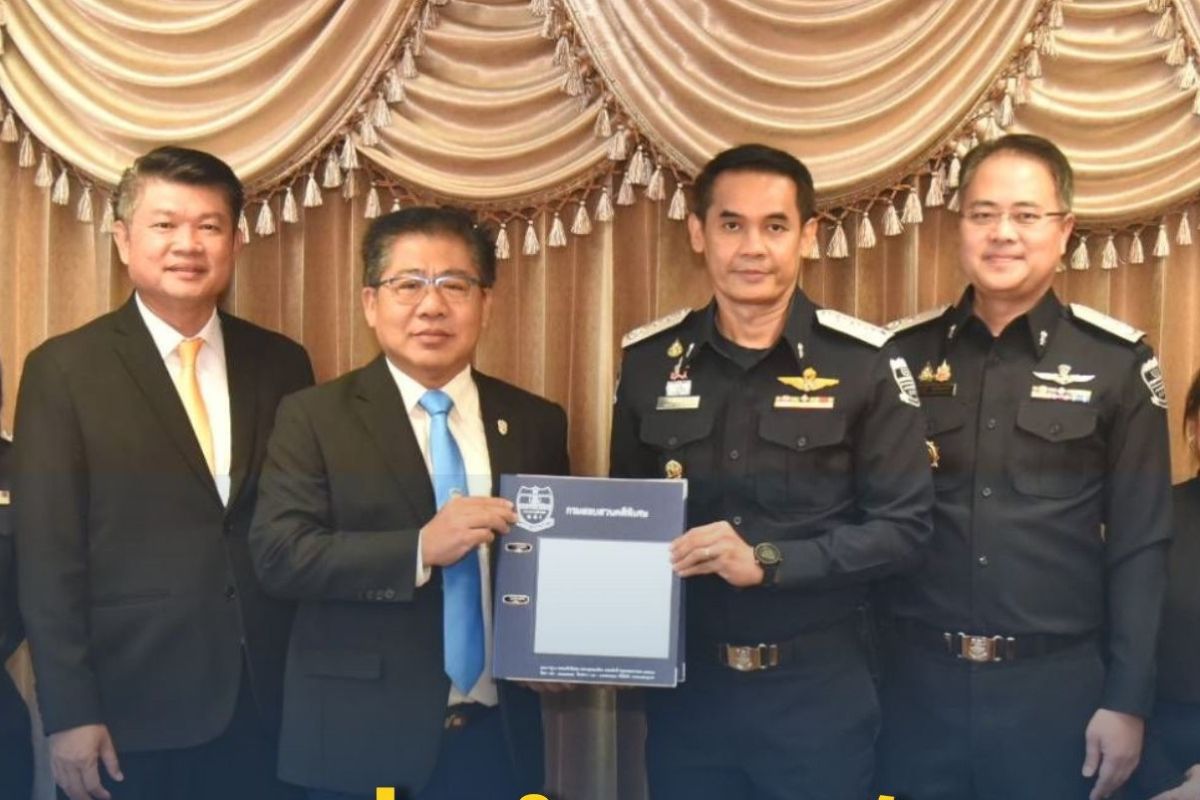 DSI สั่งฟ้อง ‘หมอบุญกับพวก’ ฉ้อโกงประชาชน เสียหายกว่า 14,200 ล้าน