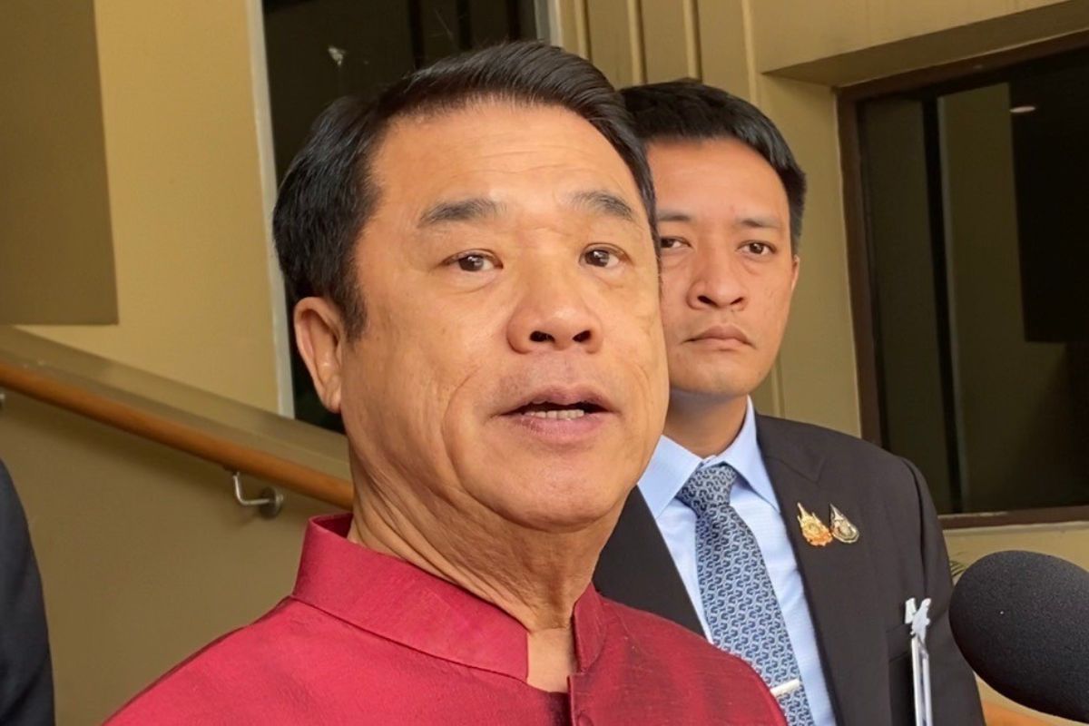 สุริยะมั่นใจ ‘บ้านเพื่อคนไทย‘ ไม่ซ้ำรอยทุจริตบ้านเอื้ออาทร ชี้ทำถูกกฎหมาย