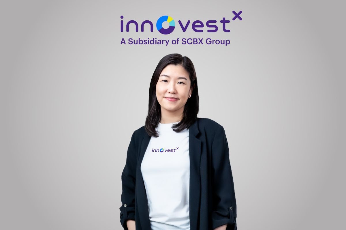 บล.อินโนเวสท์ เอกซ์ แต่งตั้ง ‘เอกาญ ปัญญาคำเลิศ’ นั่ง CEO คนใหม่