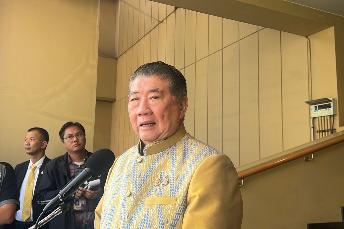 ภูมิธรรม จ่อเรียกถกแผน ‘ซีลชายแดน’ สกัดสิ่งผิดกฎหมาย