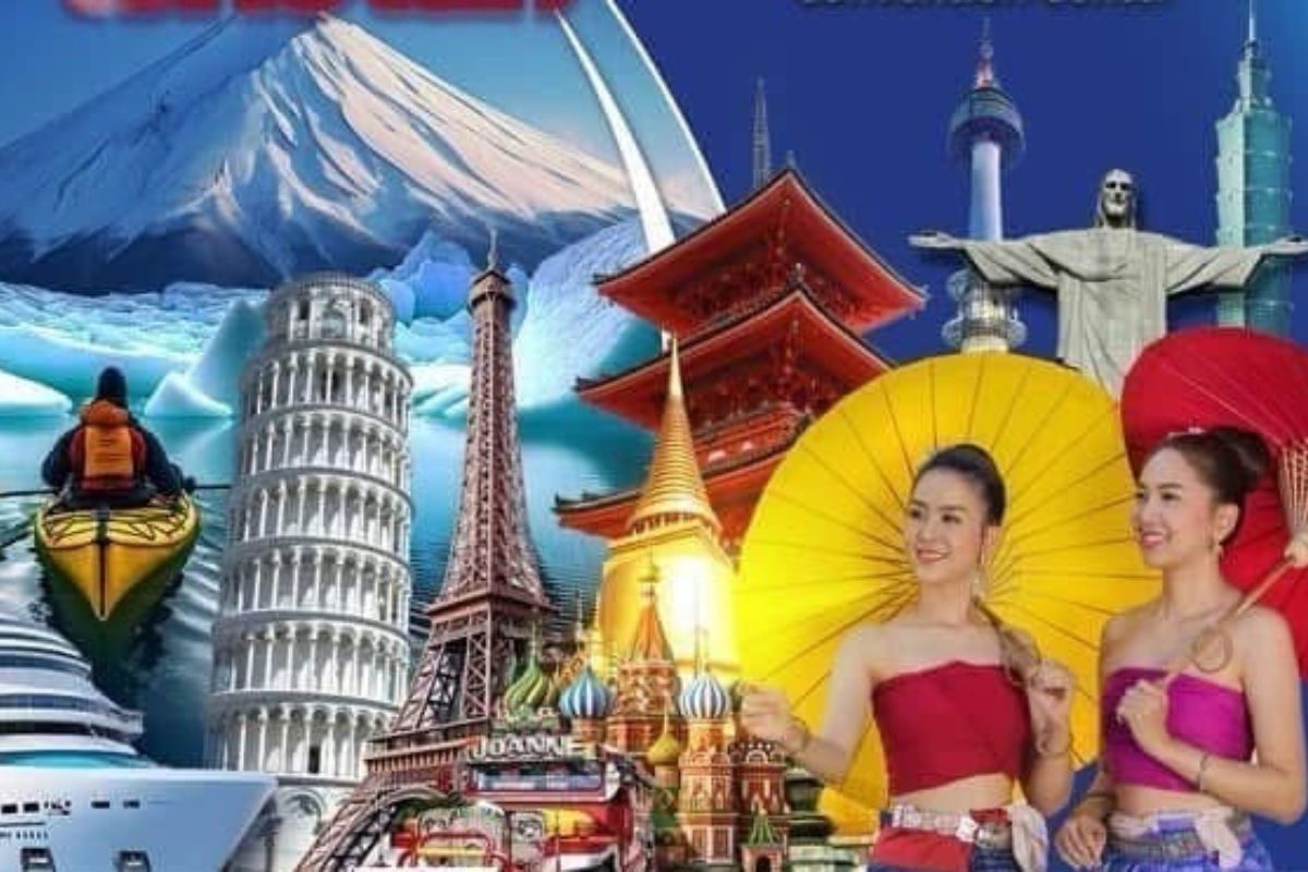 ‘เที่ยวทั่วไทย ไปทั่วโลก ครั้งที่ 30’ จัดเต็มแพ็กเกจเที่ยว-ตั๋วบินราคาพิเศษ 16-19 ม.ค.นี้