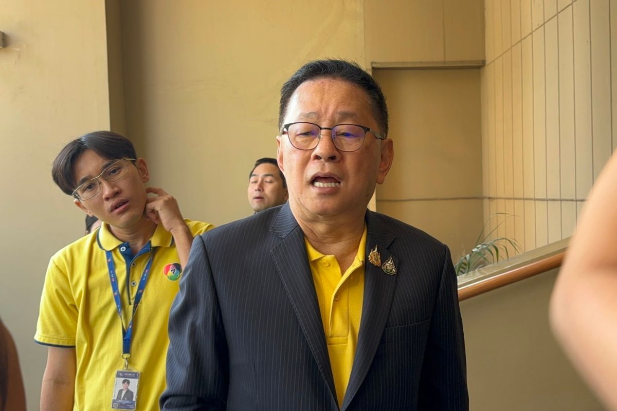 ประเสริฐ เผยได้แล้วคนทำแอป ‘ระบบดิจิทัลวอลเลต’ เฟส 3 เสร็จ มี.ค. อาจรอบสุดท้าย