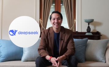 สันติธาร เสถียรไทย DeepSeek เอไอจากจีน ที่อาจเปลี่ยนโลก