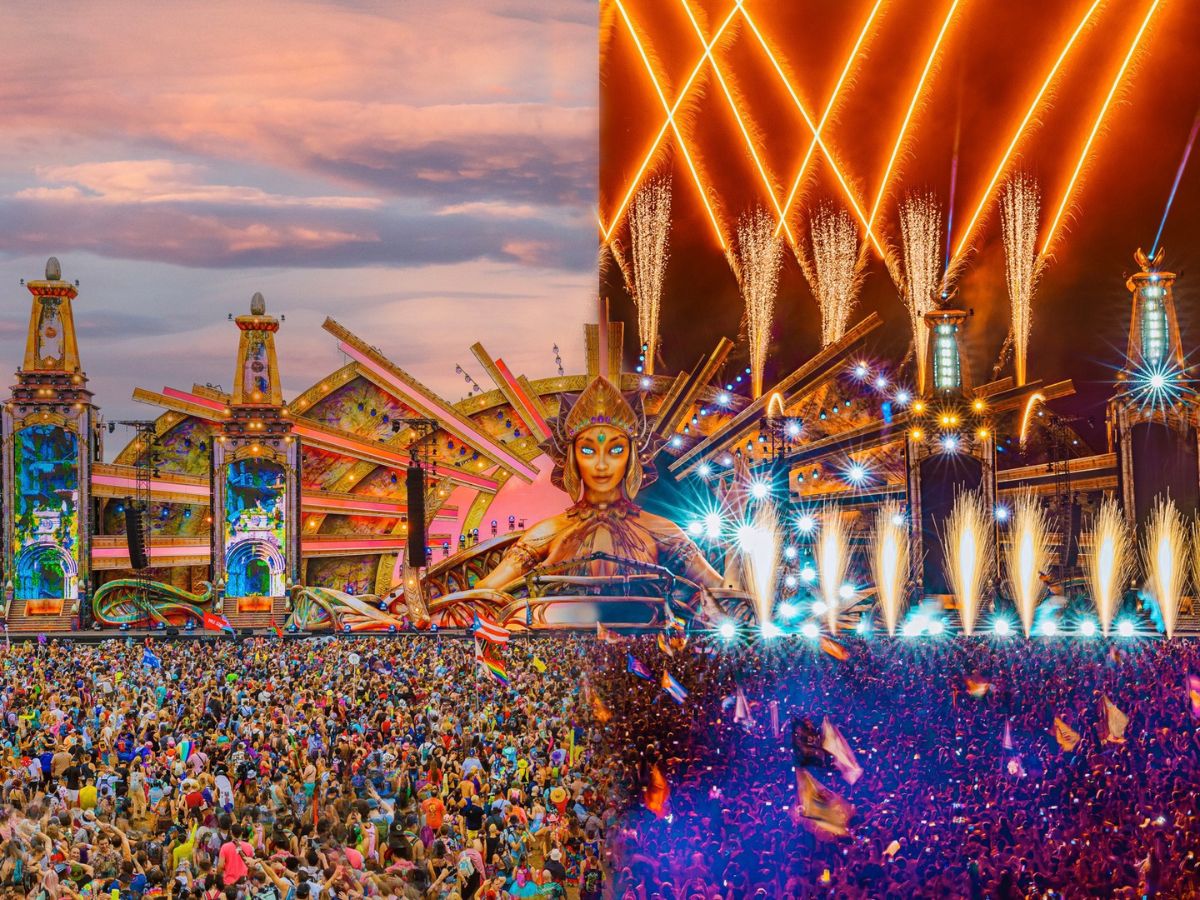 เทศกาลดนตรี EDM ระดับโลกบุกไทย พร้อมศิลปินดังเกือบ 100 ชีวิต