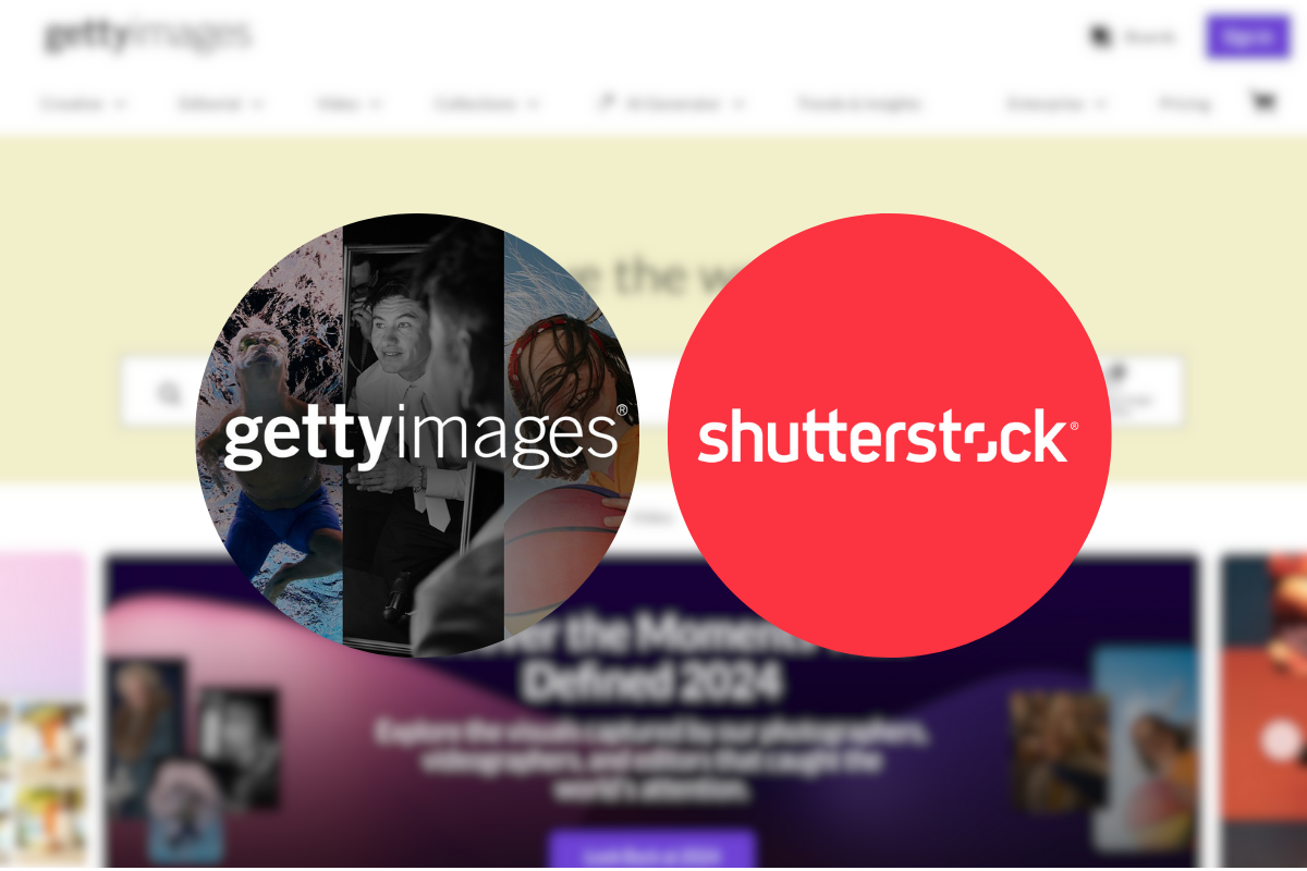 Getty-Shutterstock เล็งควบรวมกิจการ แก้เกมยุค AI Disruption