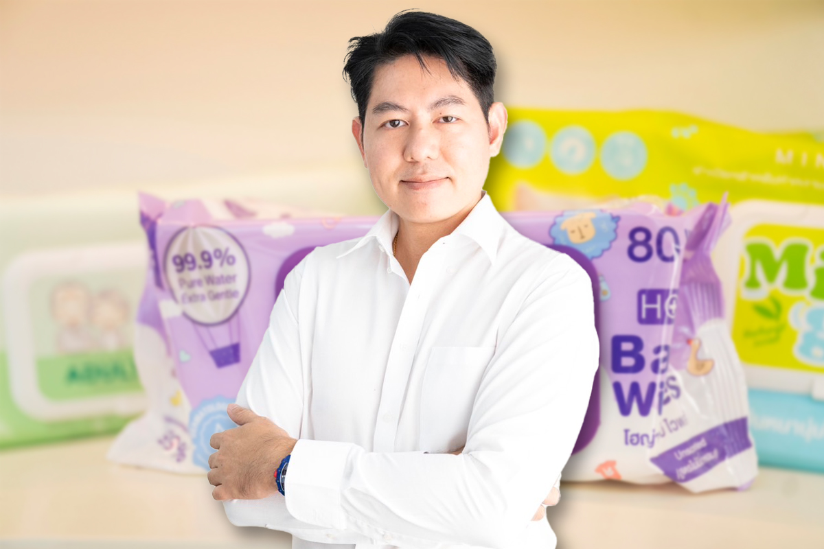 ปิ่นเพชรฯแตกไลน์ OwnBrand-ลุยส่งออกบูมตลาดทิสชูเปียก