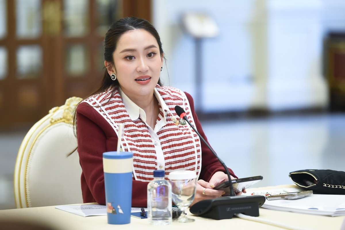นายกฯ หวังให้เมืองไทยเที่ยวได้ทั้งปี ไม่มีโลว์ซีซั่น