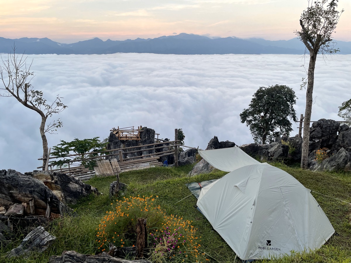 หนาวถึงวันไหน ? กรมอุตุฯเตือนอากาศเย็นระลอกใหม่ ลดฮวบอีก 3-5 องศา