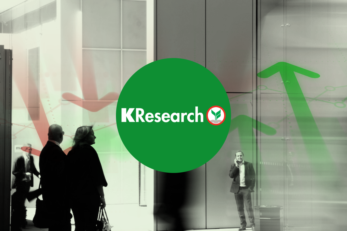 KResearch เปิดธุรกิจรุ่ง-ร่วง 2568 เผยเทรนด์ผู้บริโภคดันเติบโต