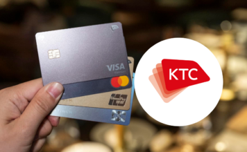 KTC เคทีซี บัตรเครดิต