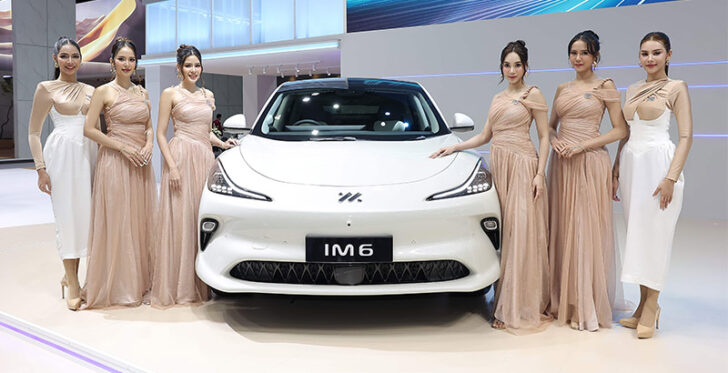 .เอ็มจีเตรียมเปิดตัวรถอีวี 2 รุ่นใหม่ เล็งขึ้นแท่นแบรนด์ท็อปทรี.